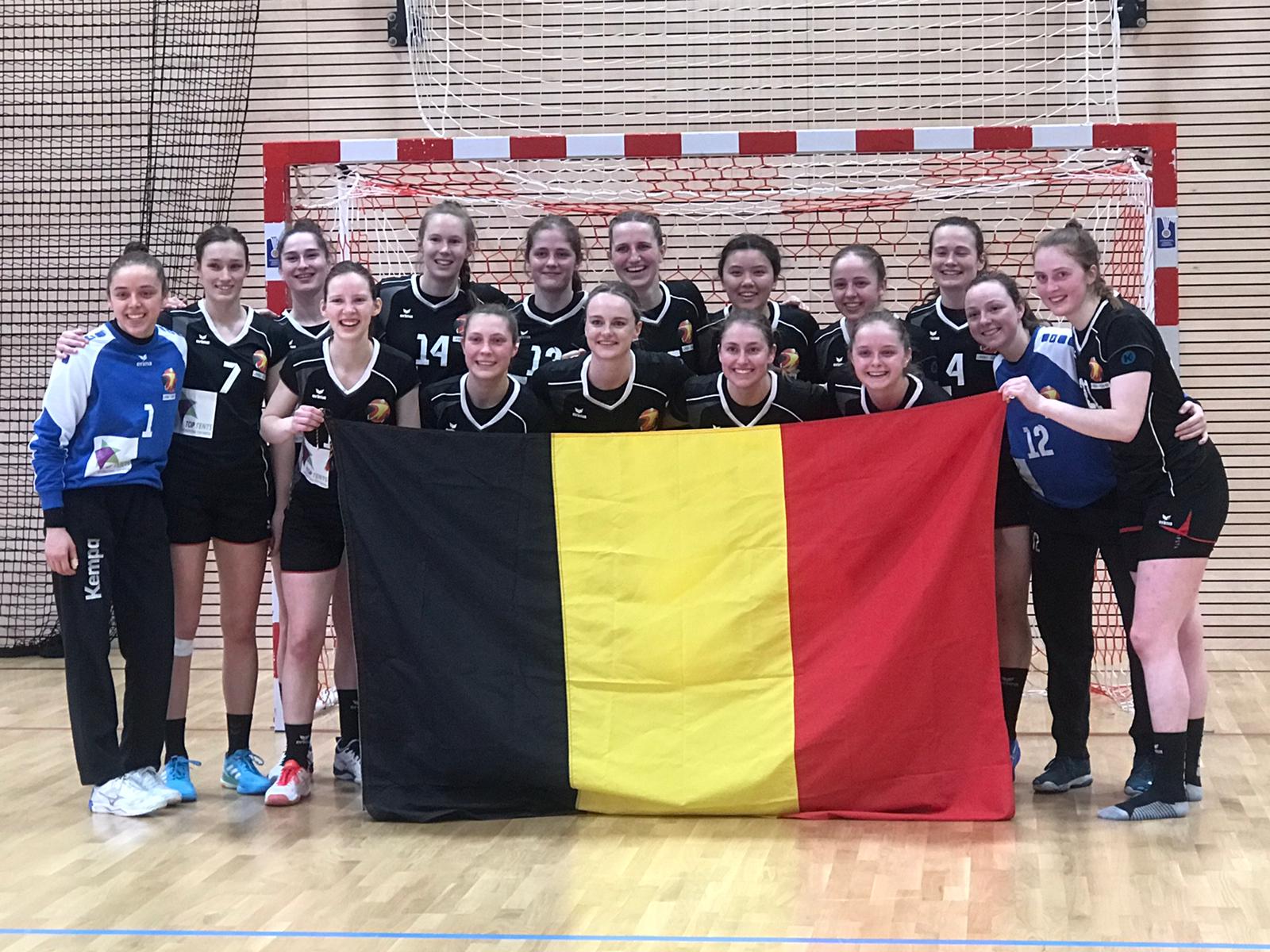 U.R.B.H. / K.B.H.B. Union Royale Belge de Handball / Koninklijke