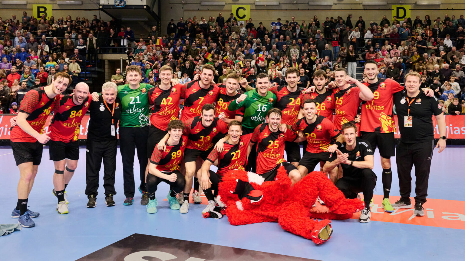 U.R.B.H. / K.B.H.B. – Union Royale Belge de Handball / Koninklijke ...