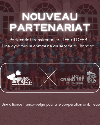 PARTENARIAT TRANSFRONTALIER