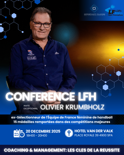 Conférence LFH-Krumbholz