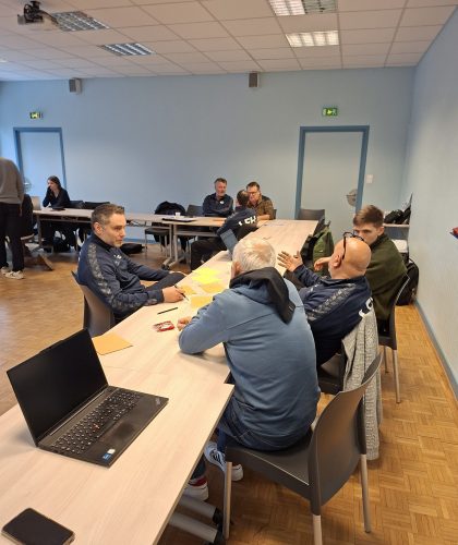 LA LFH EN IMMERSION AU SEIN DE LA LIGUE GRAND EST